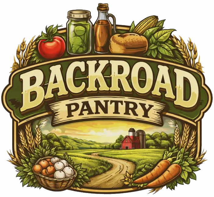 Back Road Pantry Logo